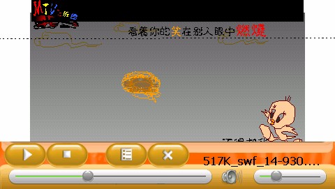 FLASH播放
